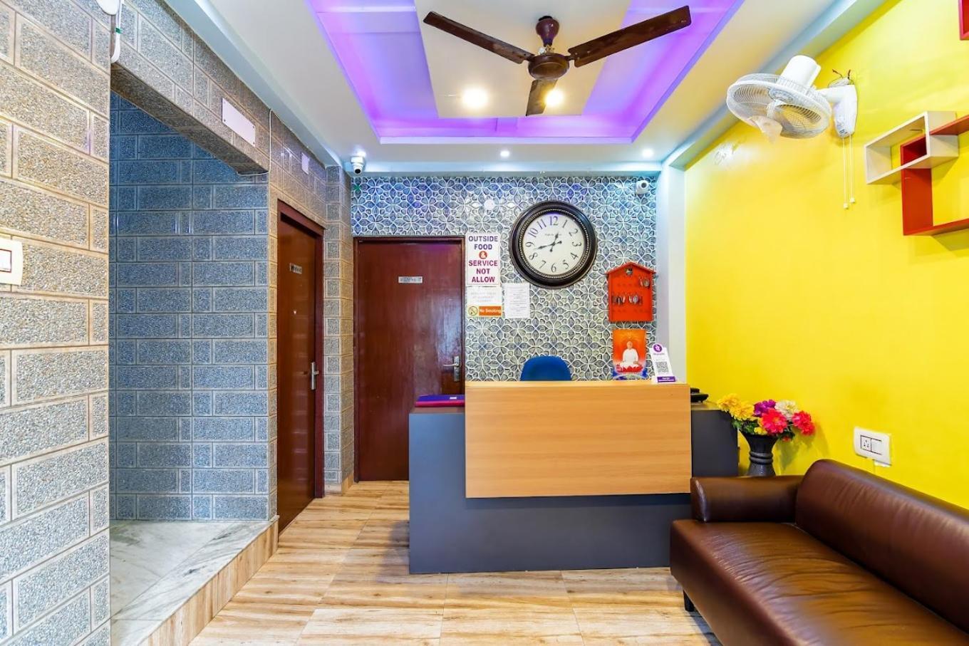 The Kolkata Hotel Buitenkant foto