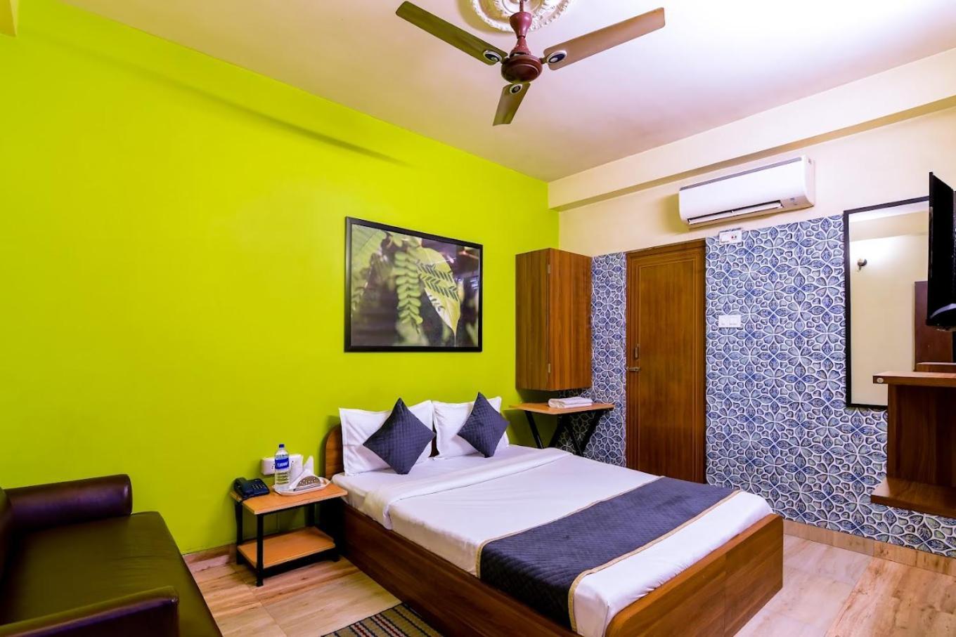 The Kolkata Hotel Buitenkant foto
