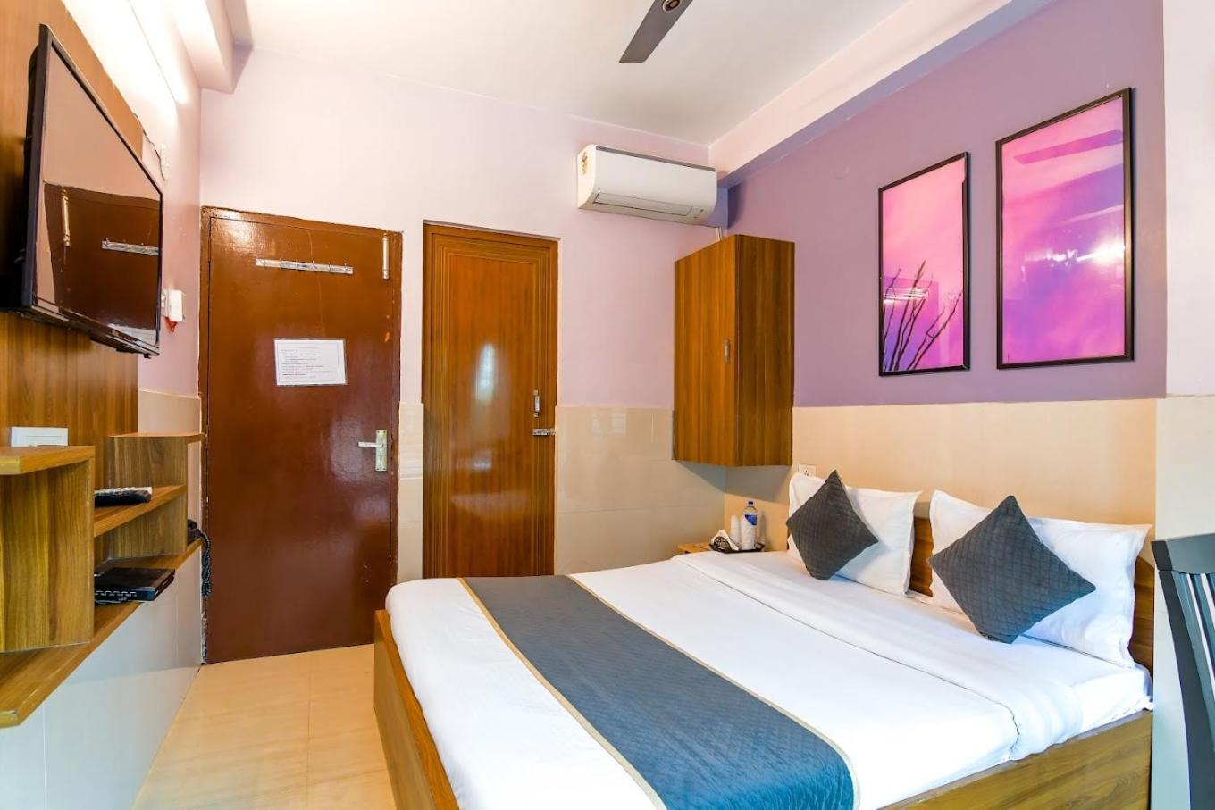 The Kolkata Hotel Buitenkant foto