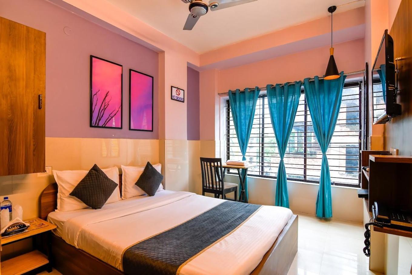 The Kolkata Hotel Buitenkant foto