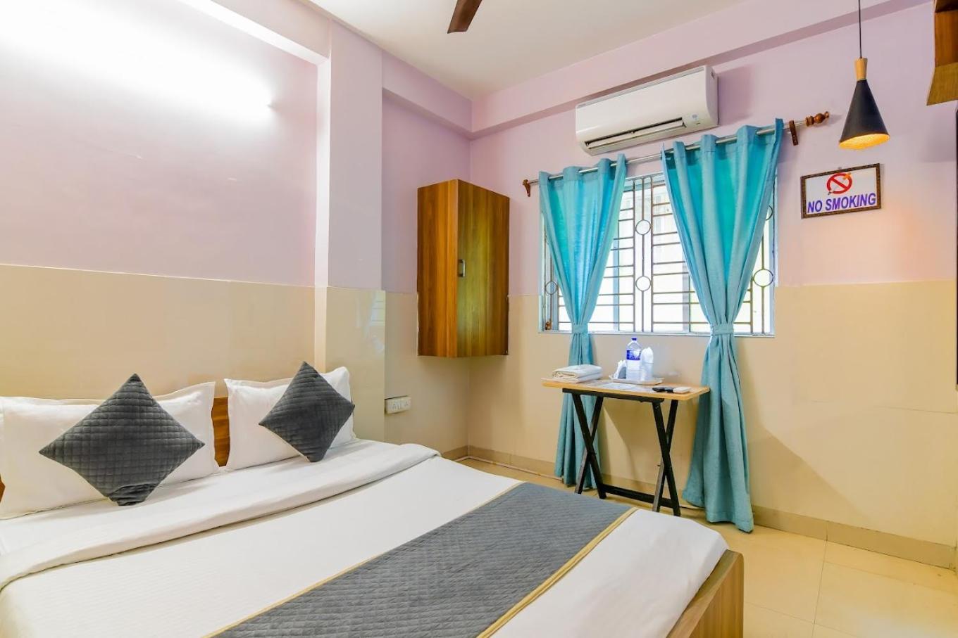 The Kolkata Hotel Buitenkant foto