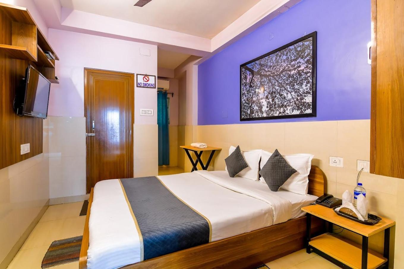 The Kolkata Hotel Buitenkant foto
